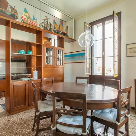 شقة Casa Franca